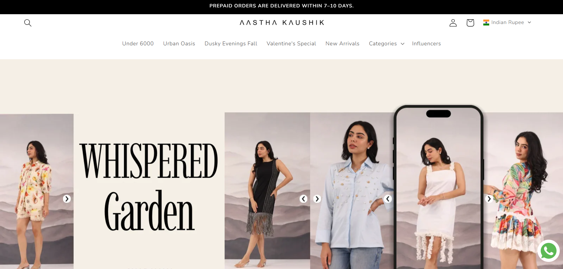 Aastha Kaushik screenshot