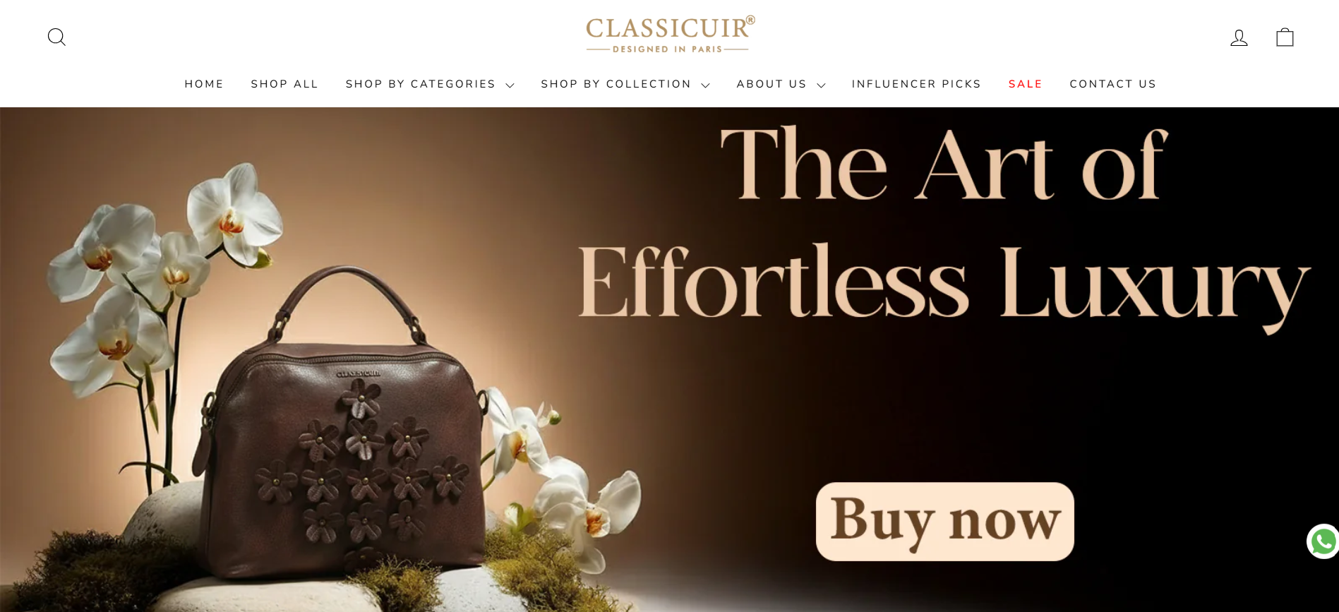 Classicuir screenshot