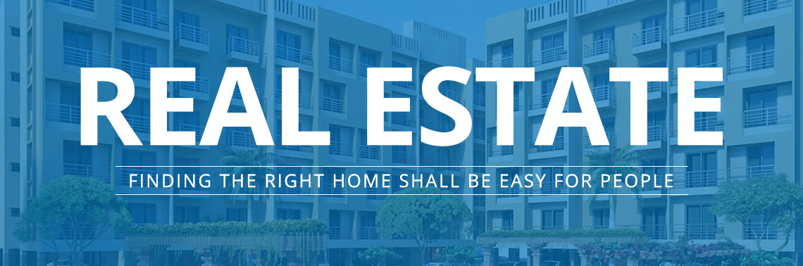 Real estate agent website design and portal development in Ghaziabad by Gonardweb