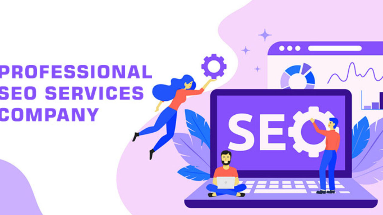 Professional seo company