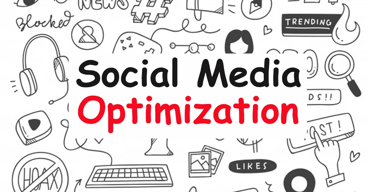 Social Media Optimization Companies