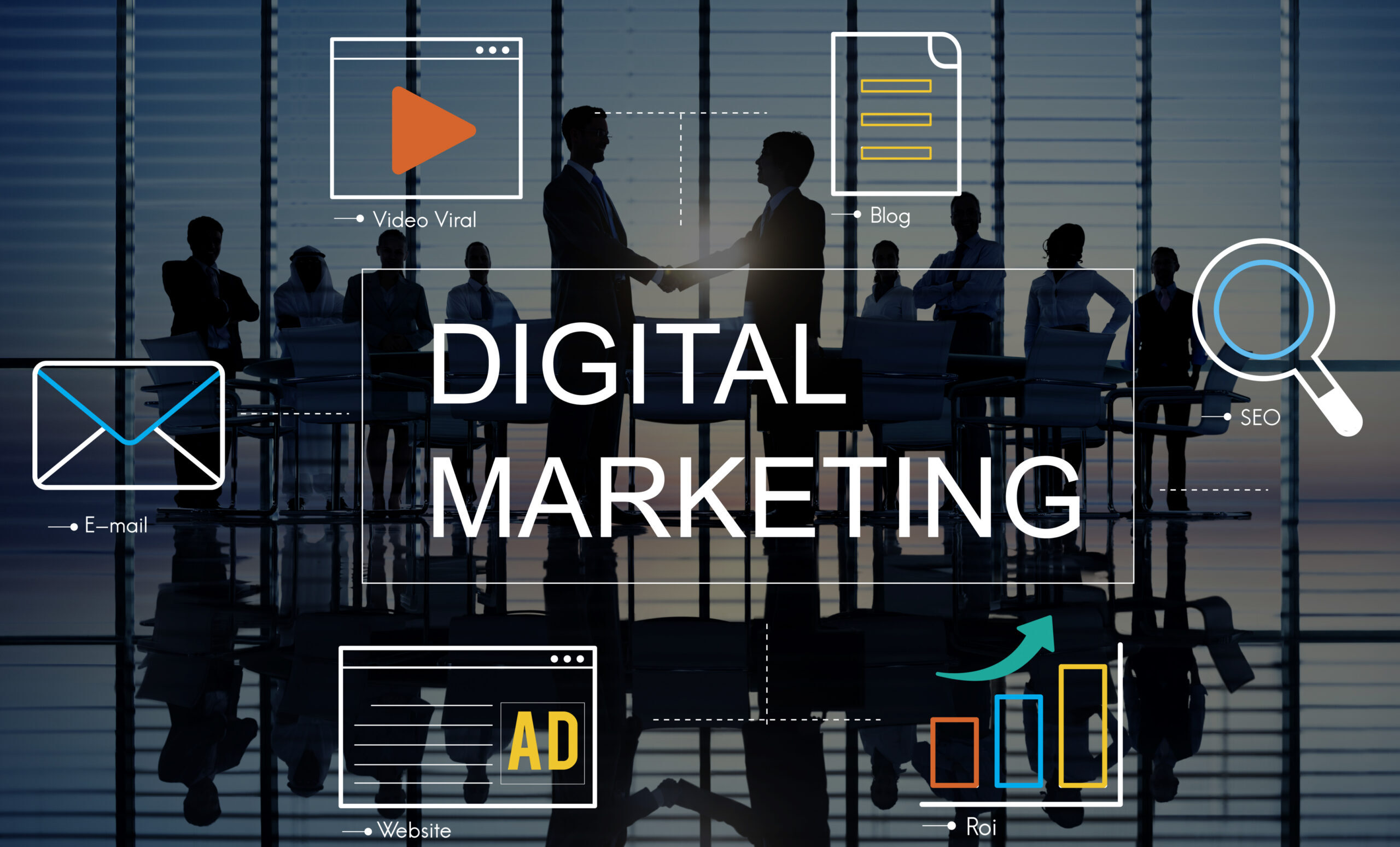 Digital marketing company in laxmi Nagar