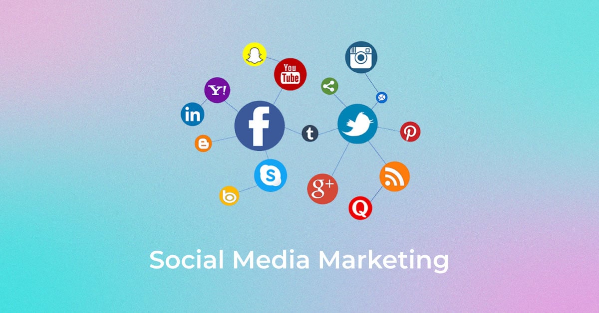 Social media marketing company