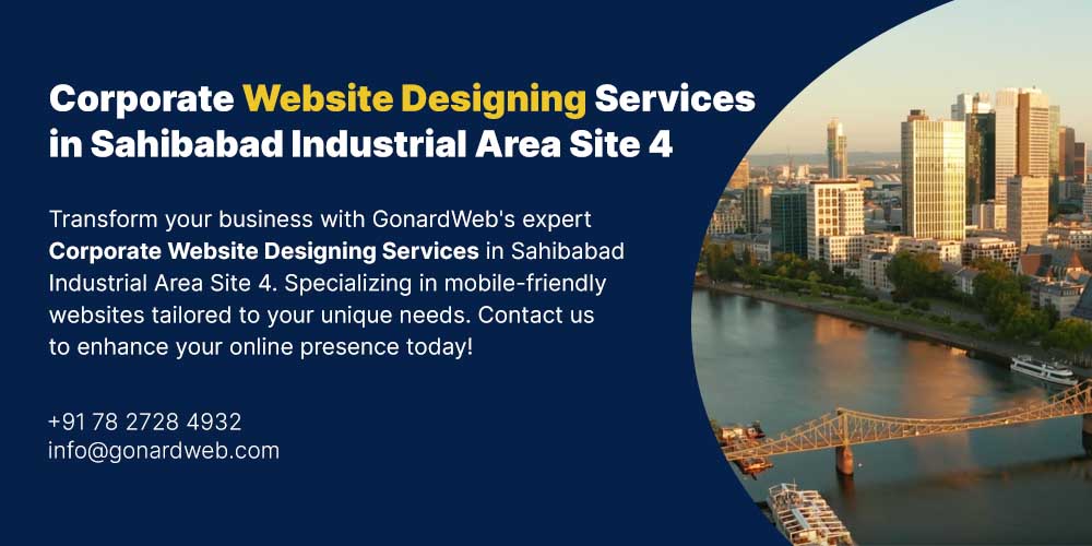 Corporate Website Designing Services